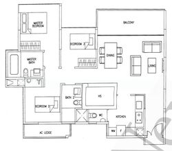 Austville Residences (D19), Condominium #551961071